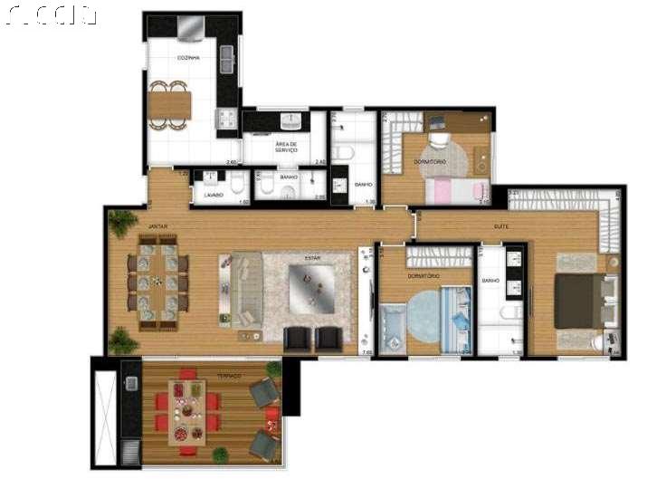Edificio Splendor Garden — imagem 24 de 26