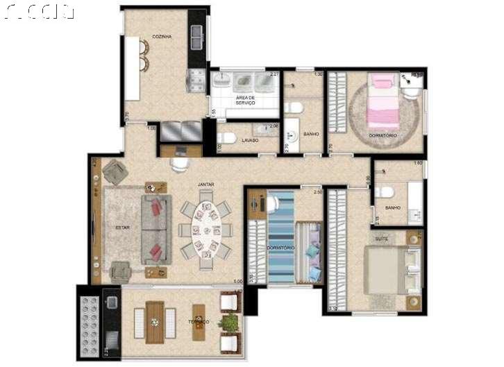 Edificio Splendor Garden — imagem 23 de 26