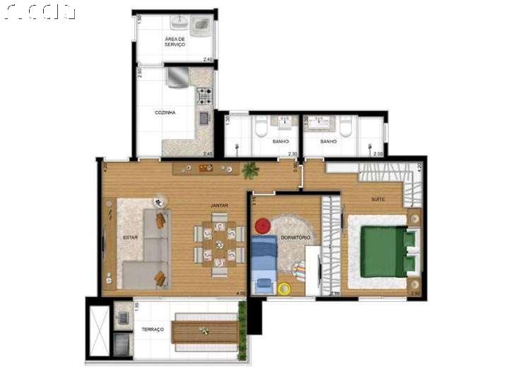 Edificio Splendor Garden — imagem 21 de 26