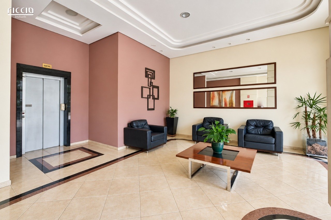 Edifício Palazzo Villa Doro — ambiente interno