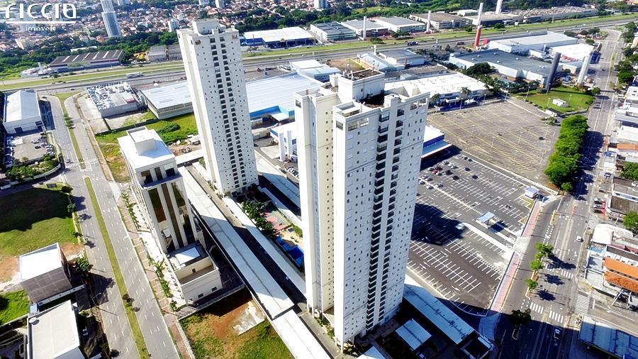 Edificio The View — detalhe do imóvel