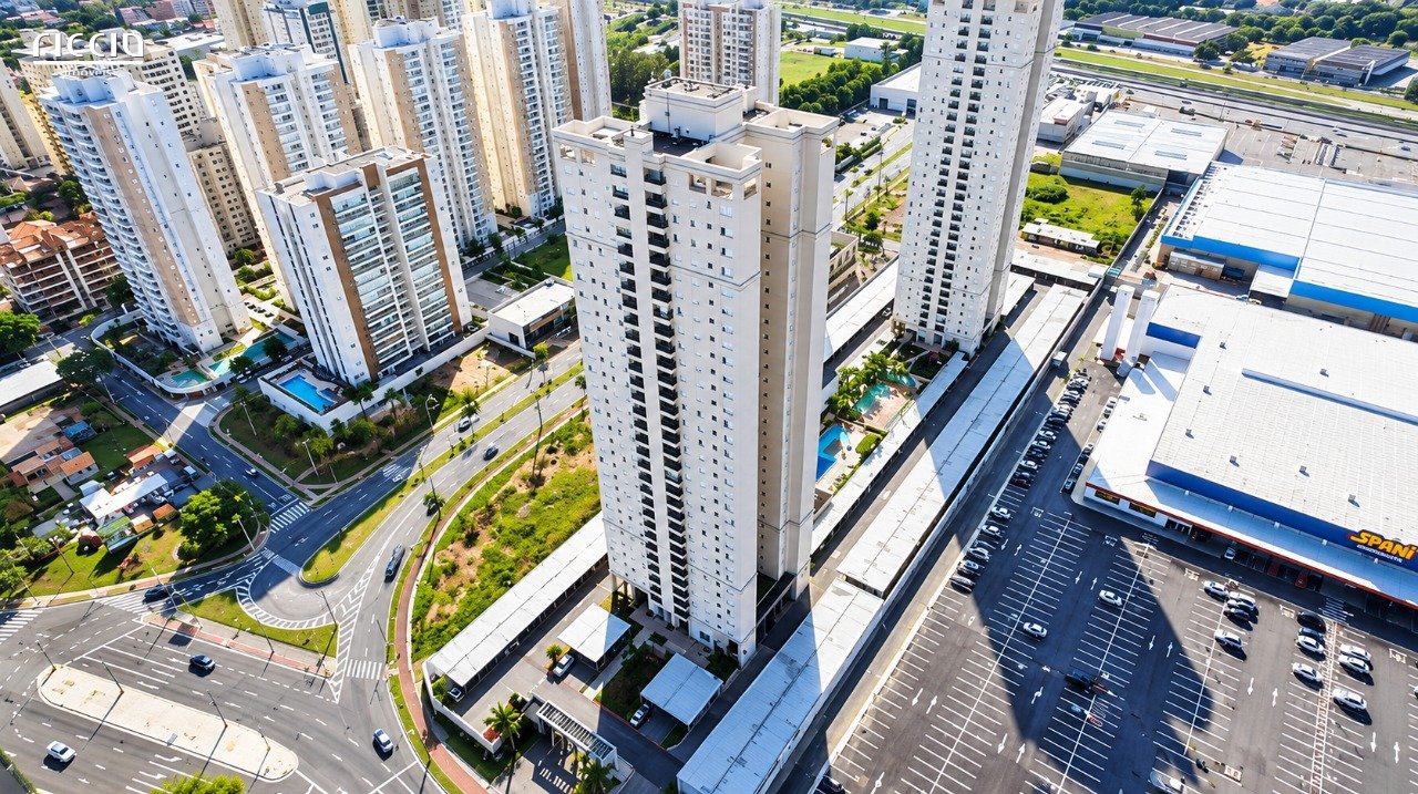 Edificio The View