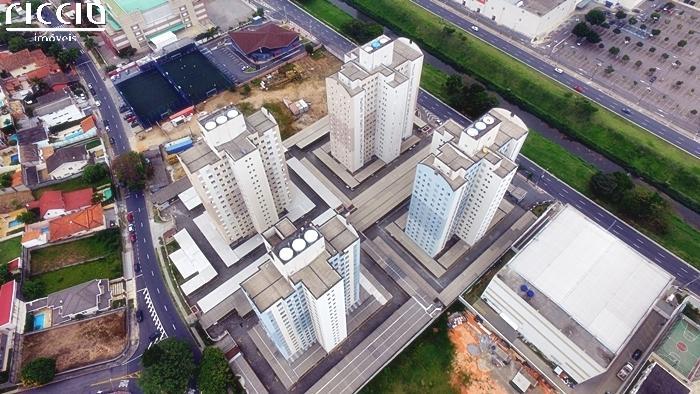 Edificio Colinas do Vale — detalhe do imóvel