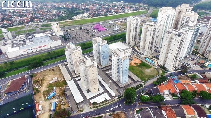 Edificio Colinas do Vale — ambiente interno