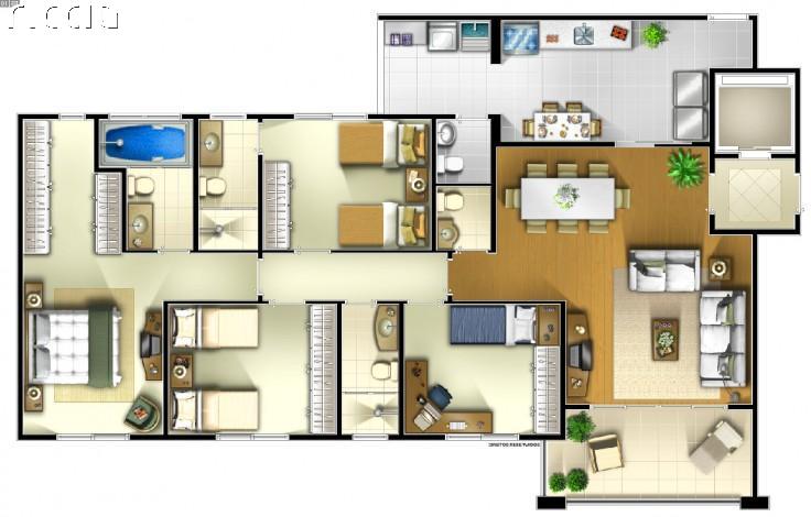 Edificio Vert Vitta — imagem 4 de 12