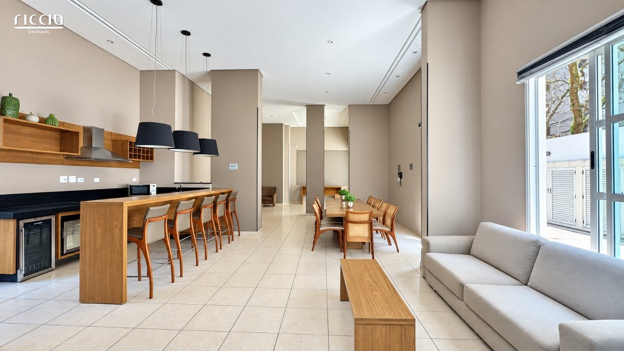 Edificio Vert Vitta — ambiente interno