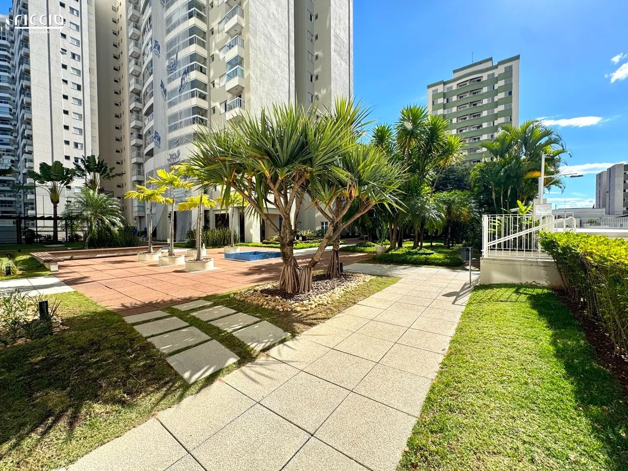 Edifício Athmosphere — detalhe do imóvel