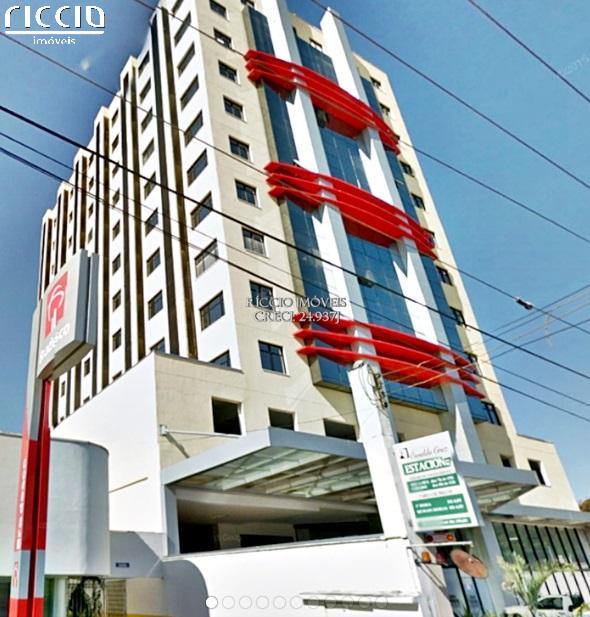 Edificio Comercial Oswaldo Cruz — detalhe do imóvel