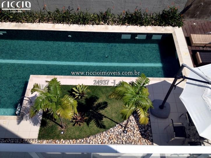 Edificio Europa Ubatuba — detalhe do imóvel