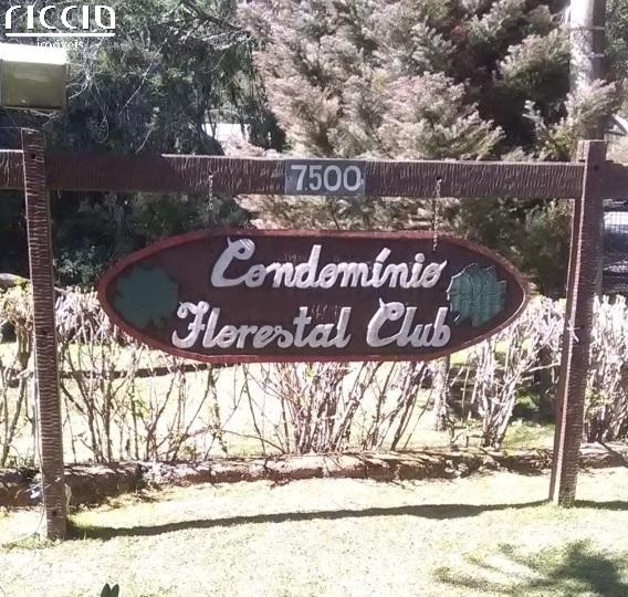 Condominio Florestal Club — ambiente interno