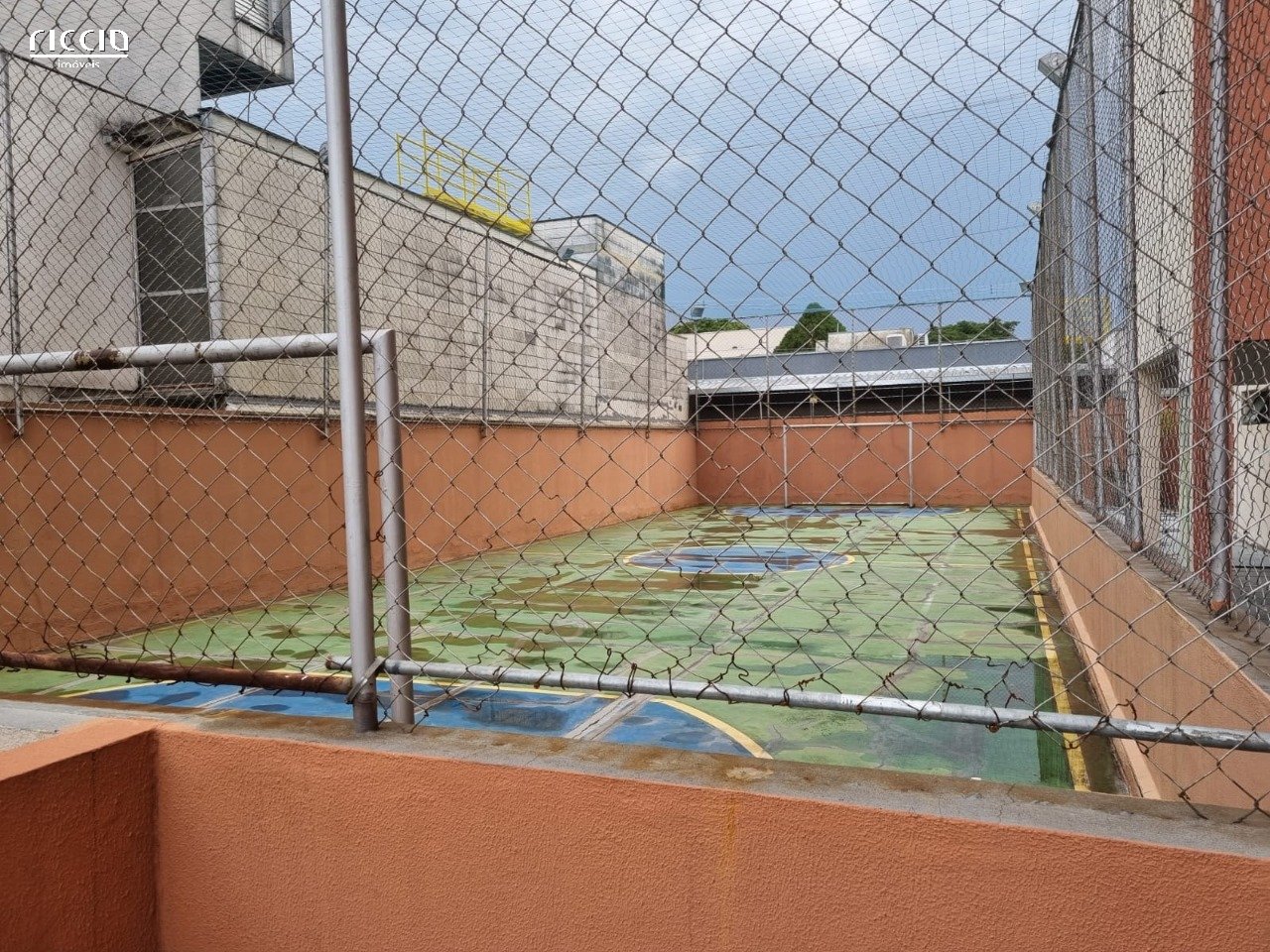 Edificio Gabriela — detalhe do imóvel