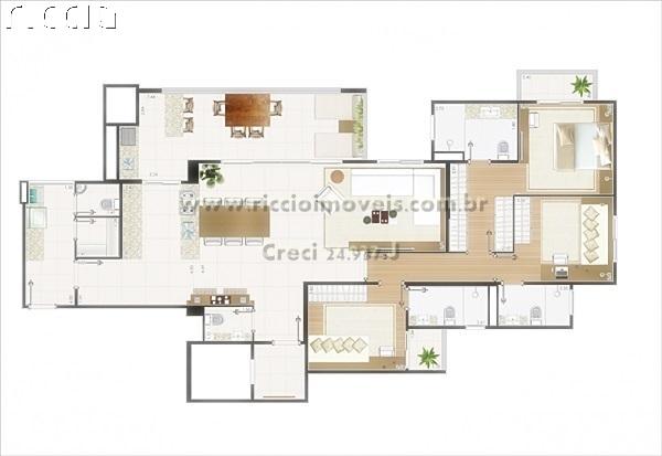 Edificio Celebrity Vila Ema — imagem 7 de 12