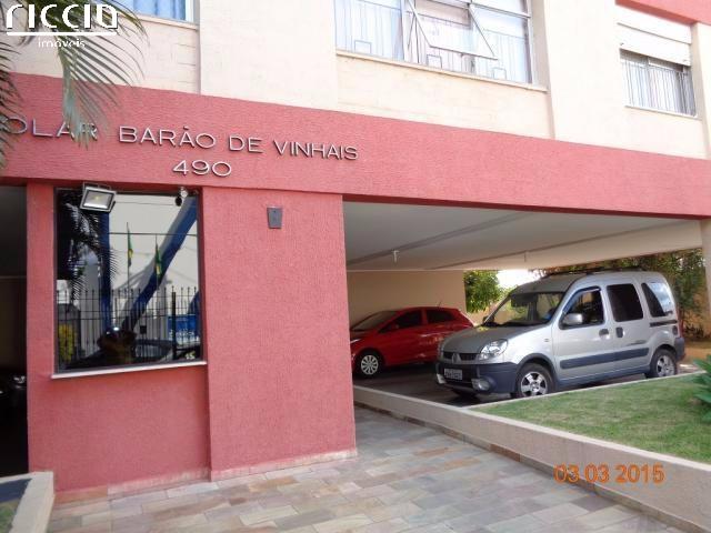 Edificio Solar Barão de Vinhais — detalhe do imóvel