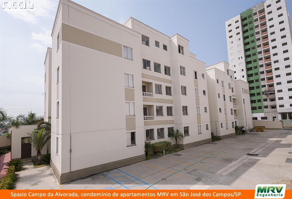 Edificio Spazio Campo Alvorada — detalhe do imóvel