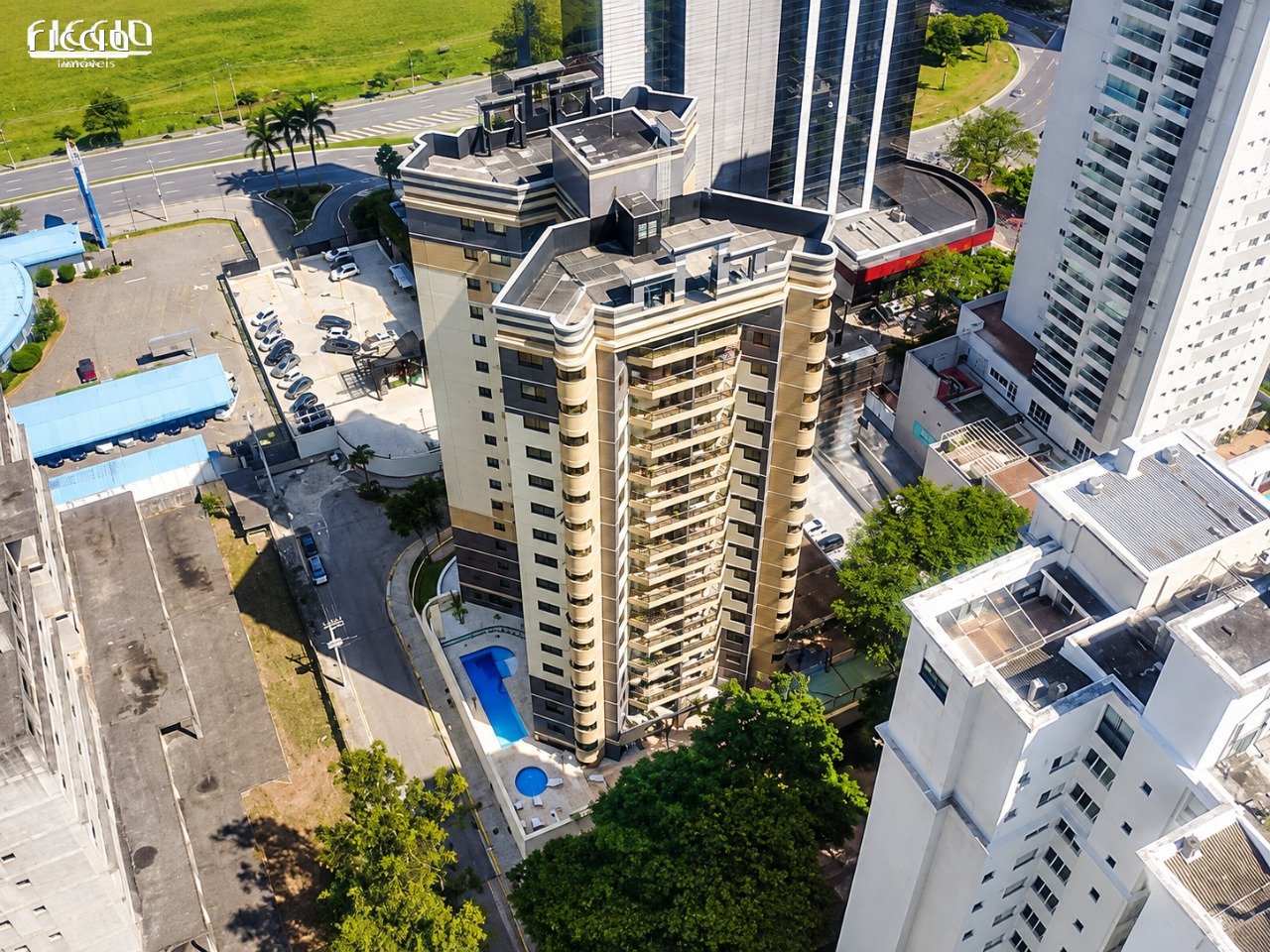 Edificio Aquarius Tower