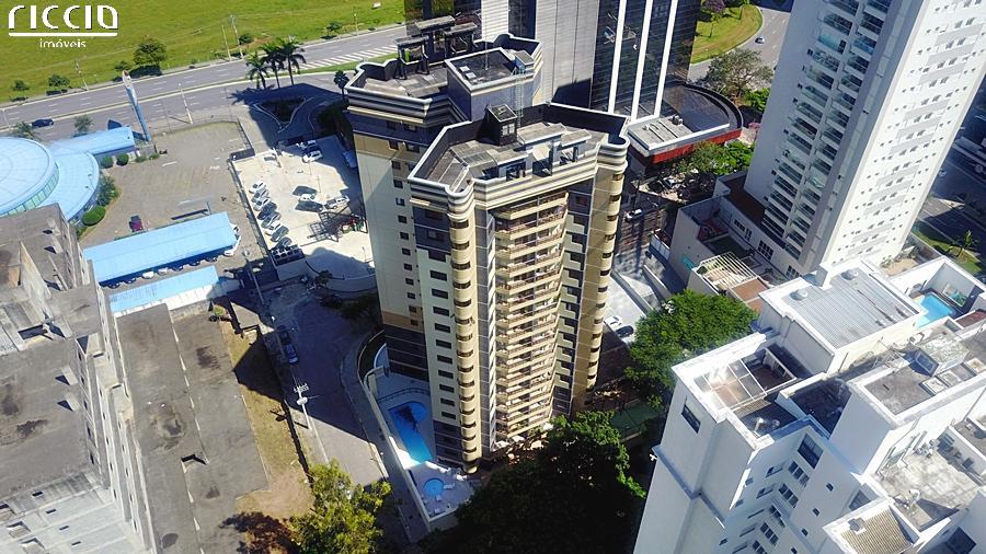 Edificio Aquarius Tower — ambiente interno