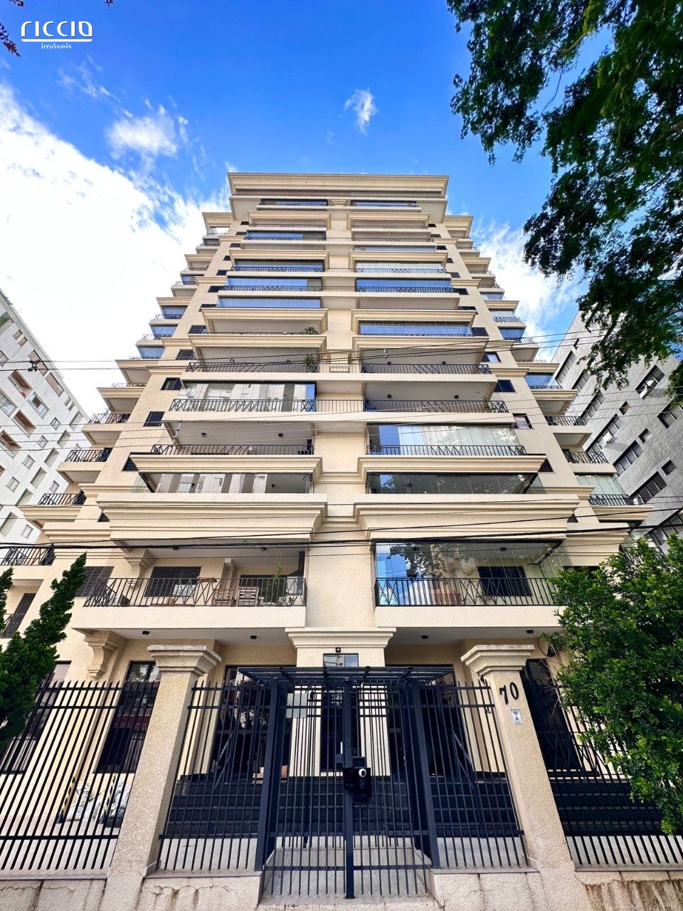 Edificio Solar dos Manacas — ambiente interno