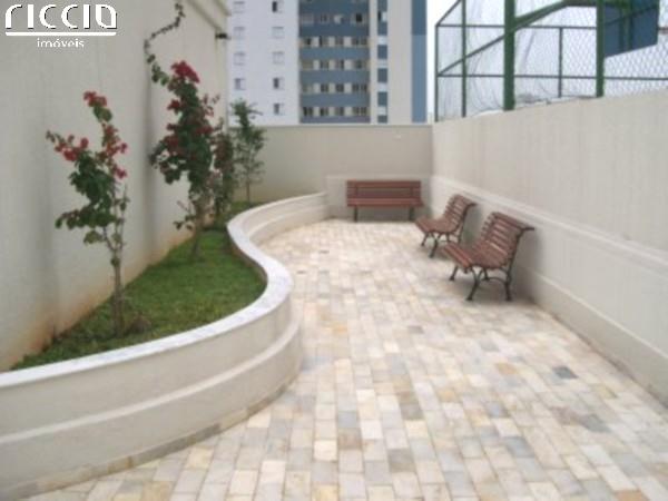 Edificio Mediterraneo Esplanada — detalhe do imóvel