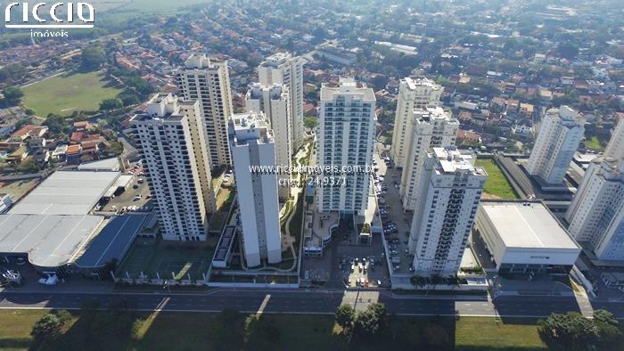 Edificio Amadeus Boulevard — detalhe do imóvel