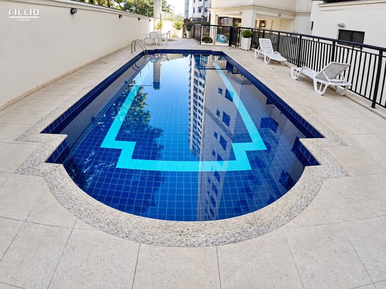 Edificio Grand Classique — ambiente interno