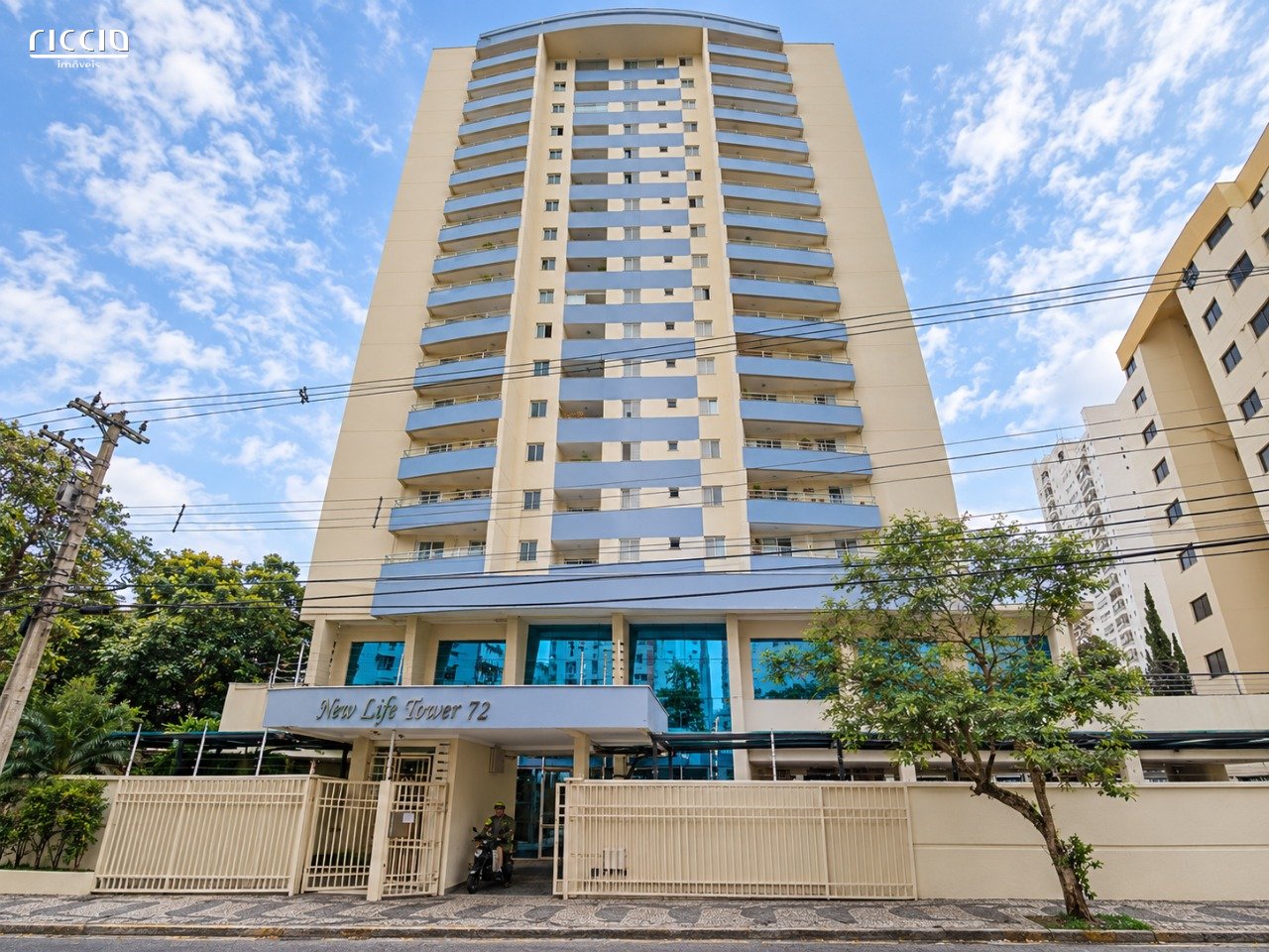 Edificio New Life Tower