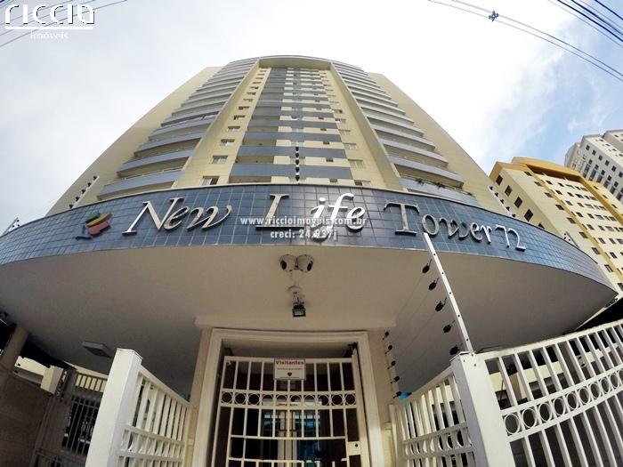 Edificio New Life Tower — detalhe do imóvel