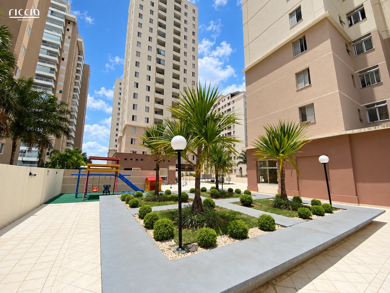 Edificio Ilha Bela — detalhe do imóvel