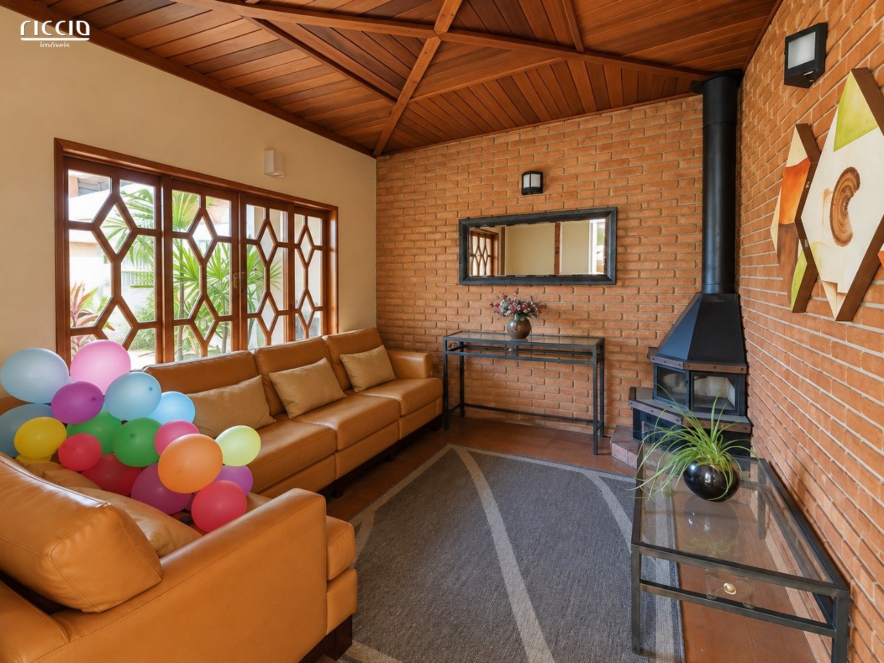 Edificio Ilha de Bali — ambiente interno