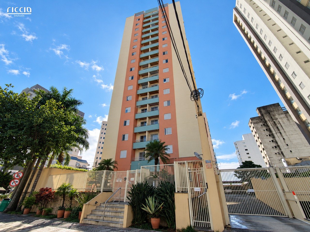Edificio Ilha de Bali