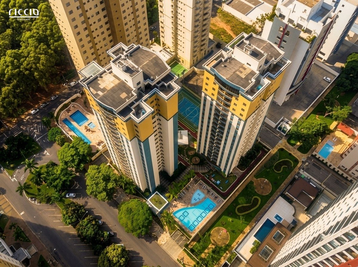 Edificio Aquarius Premium — detalhe do imóvel