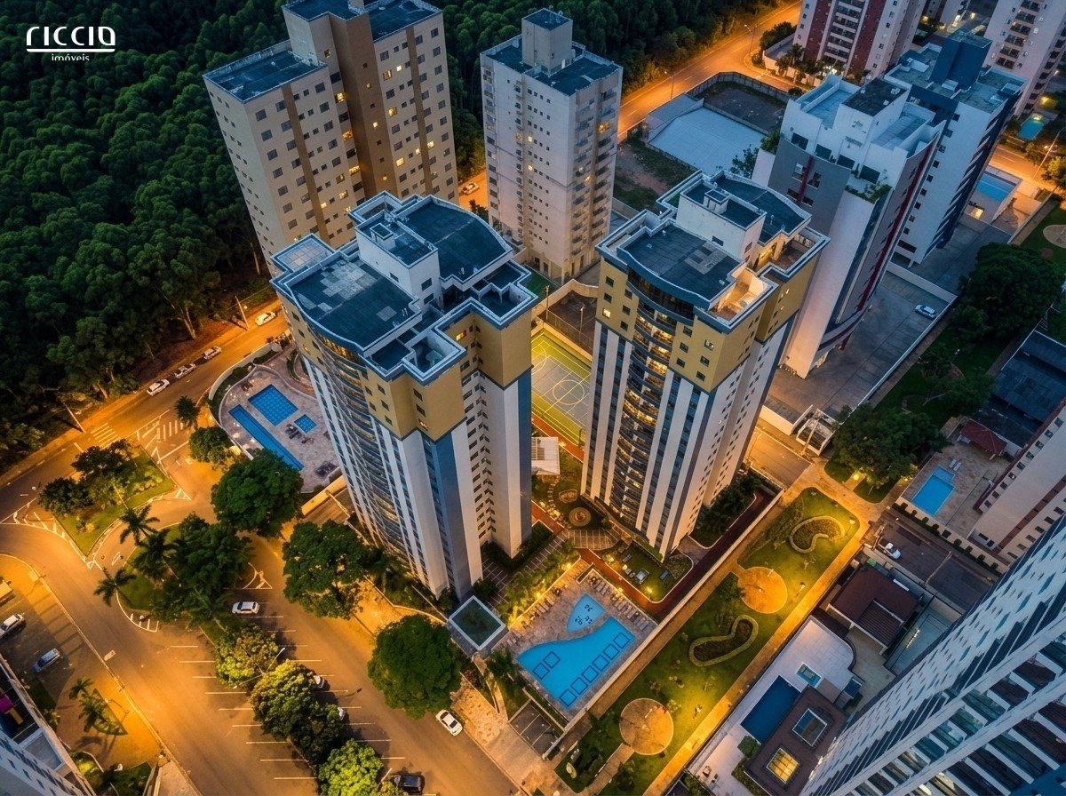 Edificio Aquarius Premium — ambiente interno