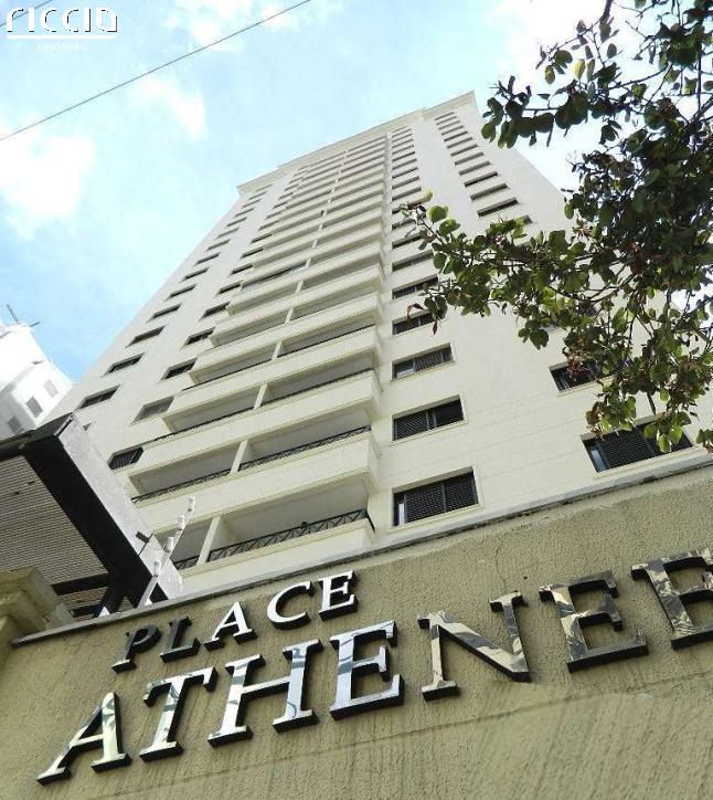 Edificio Place Athenee — ambiente interno