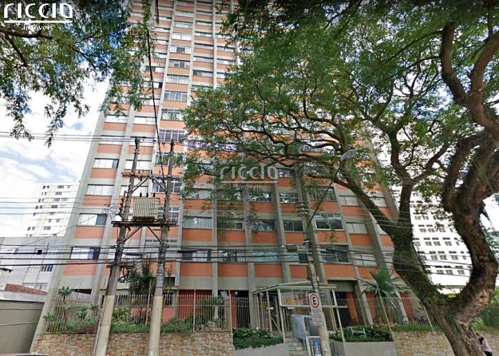 Edificio Ipanema — detalhe do imóvel