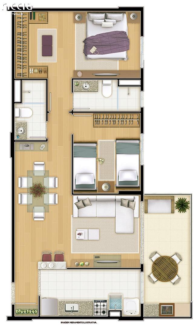 Edificio Grand Vita — imagem 8 de 10