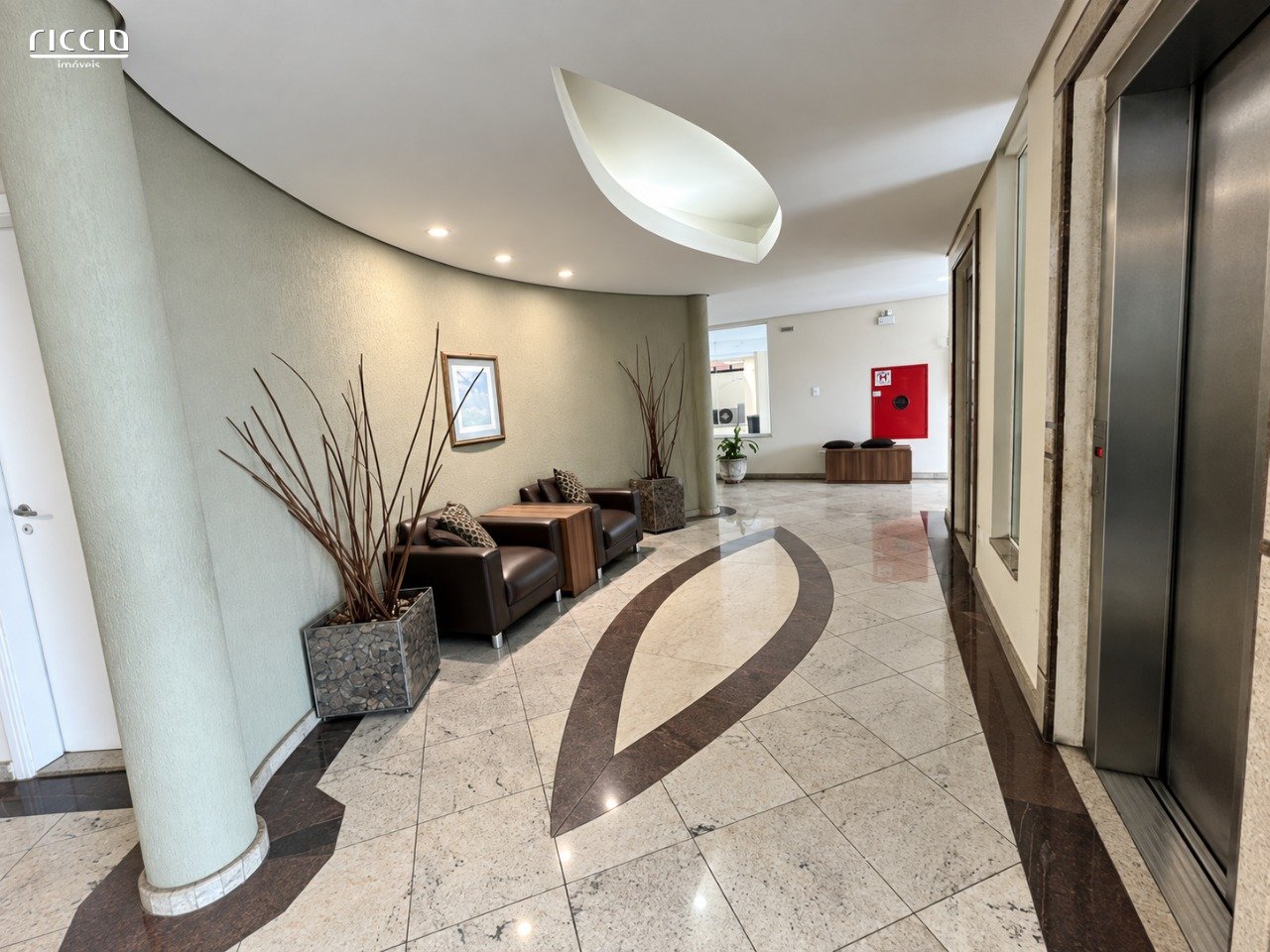 Edificio Geneve — ambiente interno