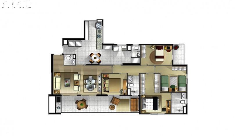 Edificio Sky House — imagem 18 de 24