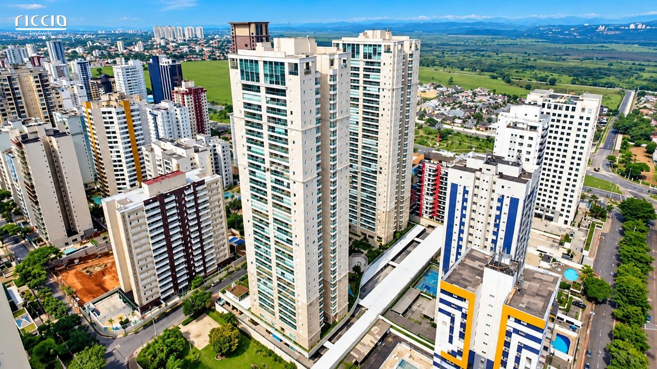 Edificio Sky House — ambiente interno