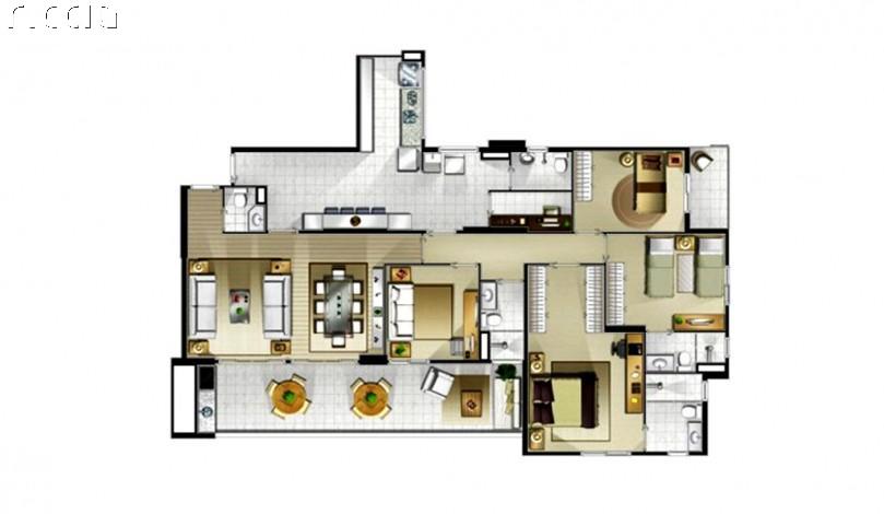 Edificio Sky House — imagem 19 de 24