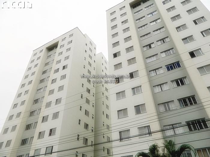 Edificio Caribe — detalhe do imóvel