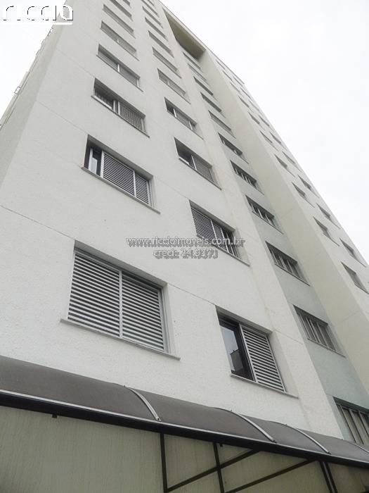 Edificio Caribe — ambiente interno