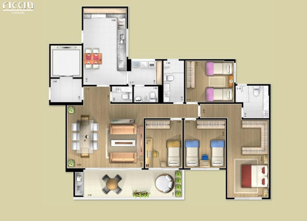 Edificio Grand Splendor — imagem 21 de 22