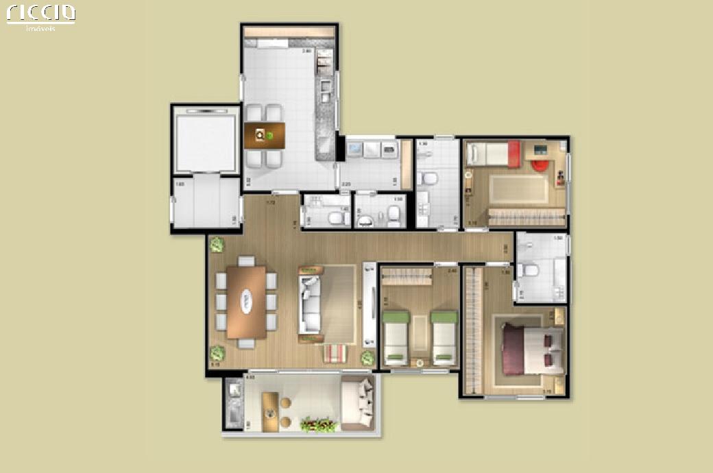 Edificio Grand Splendor — imagem 20 de 22