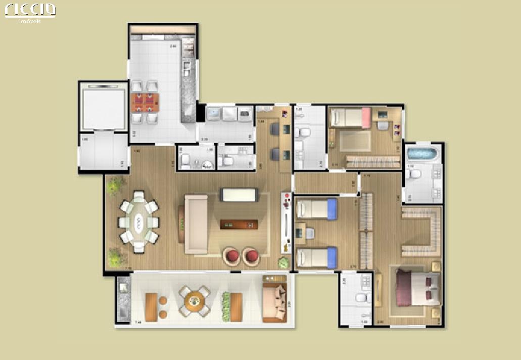 Edificio Grand Splendor — imagem 22 de 22