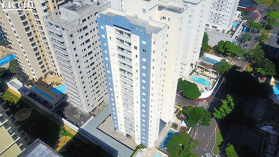 Edificio Rio das Pedras — detalhe do imóvel