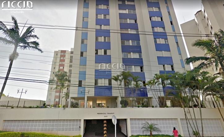 Edifício Itamaraty — detalhe do imóvel