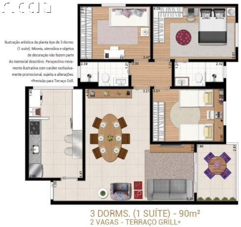 Edificio Maxximo Resort — imagem 12 de 20