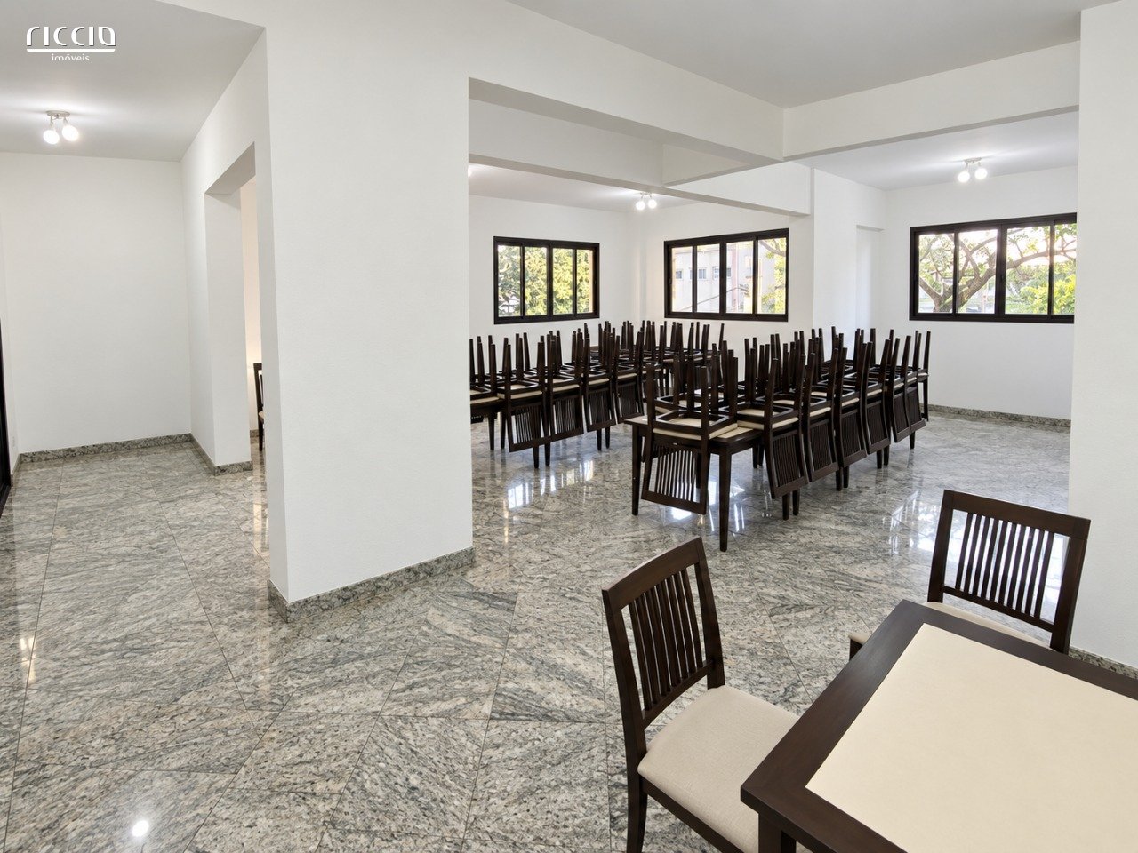 Edificio Portal Aquarius — ambiente interno
