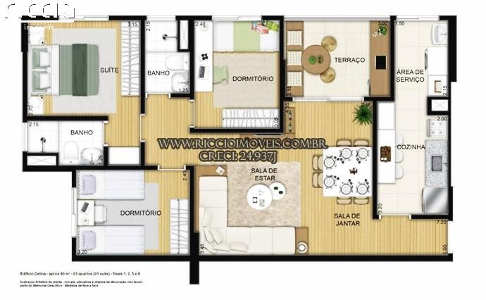 Edificio Portal do Parque — imagem 4 de 15