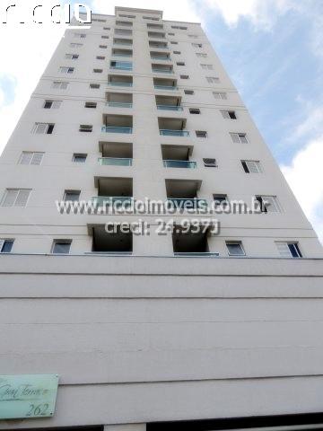 Edificio Gran Terraço — detalhe do imóvel