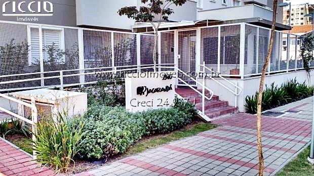 Edificio Jacaranda — detalhe do imóvel